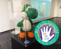 LEGO® Art with Jen Raine Smart