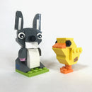 Bunny & Chick