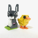 Bunny & Chick