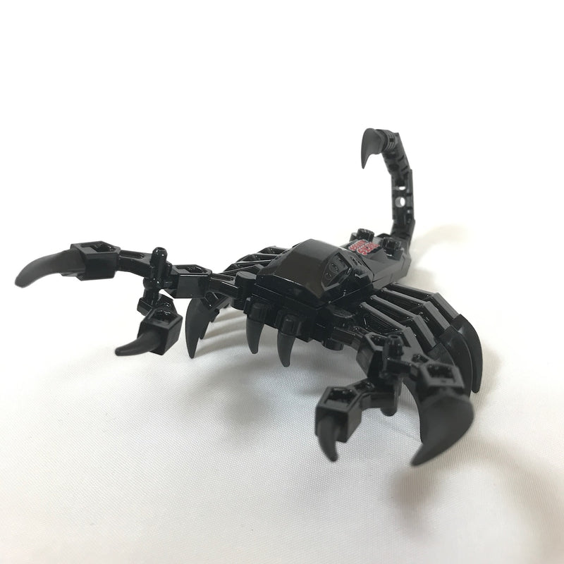 Scorpion - 1