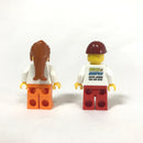 Minifigure and Infinity Cube Set