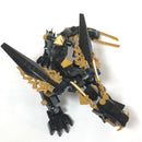 Obsidian Guardian Dragon