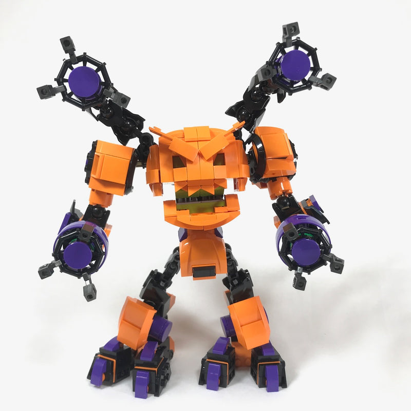 Pumpkin Mech