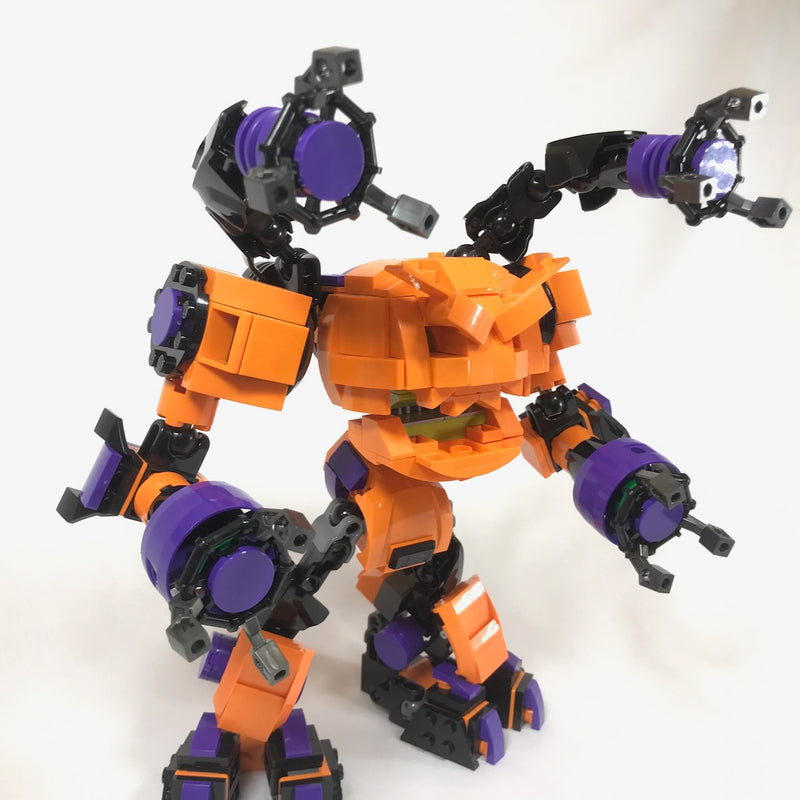 Pumpkin Mech