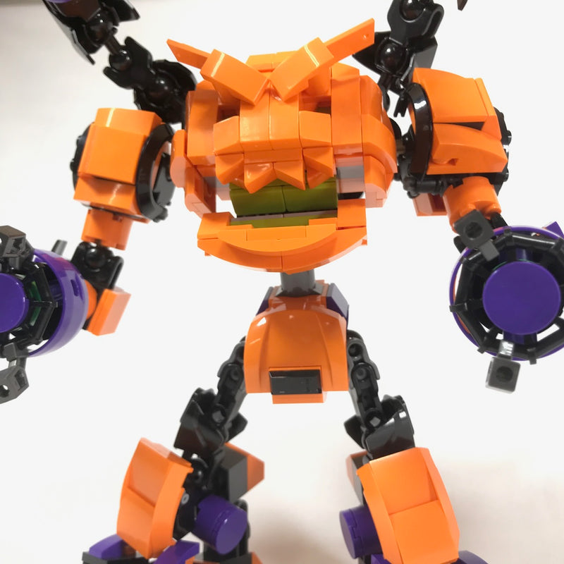 Pumpkin Mech