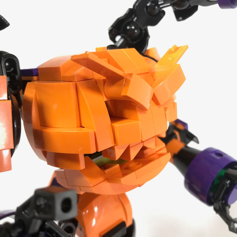 Pumpkin Mech