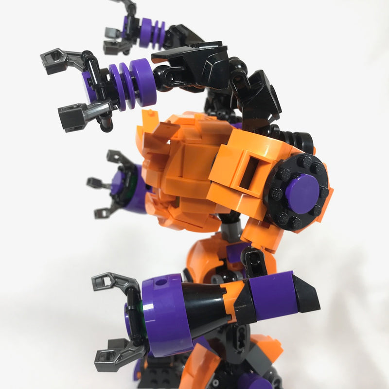 Pumpkin Mech