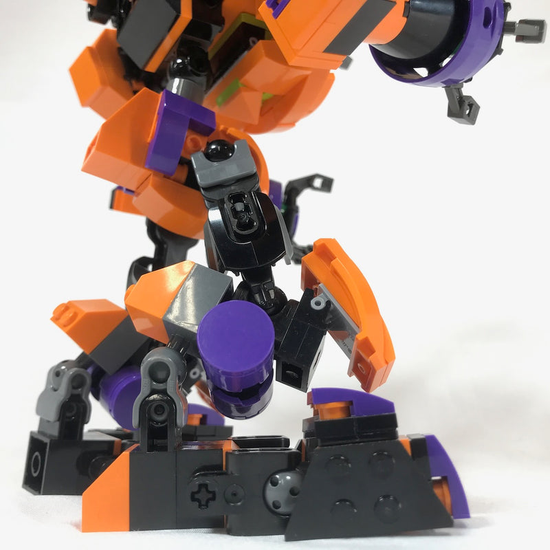 Pumpkin Mech