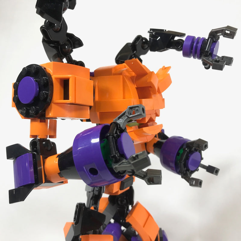 Pumpkin Mech