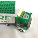 Diesel Truck & Trailer