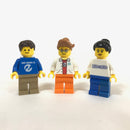 Minifigs