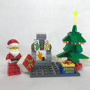 Santa Scene