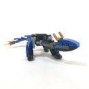 Mini Dragon - Blue