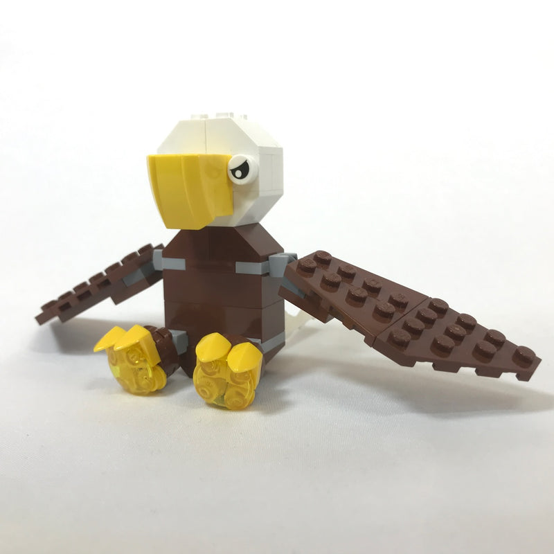 Eagle Costume - Minifig Bin